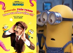 Phim có Trấn Thành thống trị phòng vé
