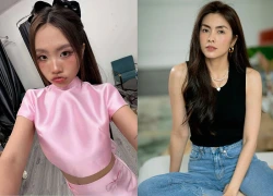 Phương Mỹ Chi lên tiếng "ẩn ý" Tăng Thanh Hà về vai diễn Hoàng Hậu Cuối Cùng