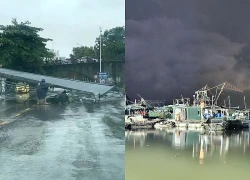 Quảng Ninh: Khẩn trương khắc phục hậu quả bão số 1, sớm khôi phục cấp điện cho Cô Tô