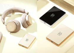 Sạc dự phòng Bang & Olufsen Qi2: Đẳng cấp thiết kế vượt xa thông số kỹ thuật