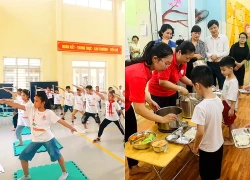 Sai lầm khi nhiều gia đình quan tâm chủ yếu đến việc trẻ có tăng cân hay không