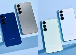 Samsung hoàn tất cập nhật One UI 8.5 cho hệ sinh thái thiết bị Galaxy