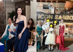 Sinh nhật bác sĩ Chiêm Quốc Thái lại hot: 2 người phụ nữ đặc biệt cùng xuất hiện, Ngọc Loan gây chú ý