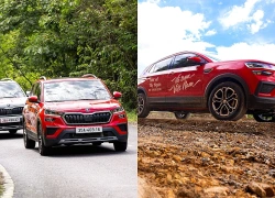 Skoda Kushaq không chỉ là một chiếc xe đô thị