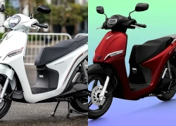 So sánh nhanh xe máy điện Việt – Dat Bike Era E2 và VinFast Feliz II