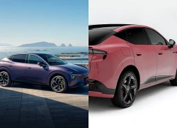 SUV chạy điện hạng C công suất 249 mã lực, trang bị tiên tiến, giá gần 560 triệu đồng