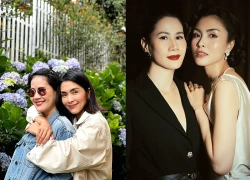 Tăng Thanh Hà tái xuất sau 13 năm, “hé lộ” tình bạn đặc biệt với Thân Thúy Hà