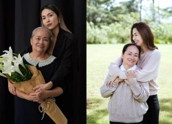 Tăng Thanh Hà và câu chuyện ít biết về người mẹ, từng là ca sĩ opera nổi tiếng