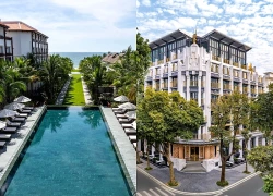 Tạp chí Anh đánh giá 11 khách sạn đẹp nhất Việt Nam