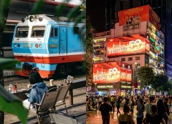 Tạp chí Mỹ: Đừng đi tàu Thống Nhất thẳng từ Hà Nội đến TP.HCM