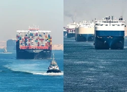 Tàu chở hàng qua Biển Đỏ phát tín hiệu khẩu cấp do bị tấn công bất ngờ