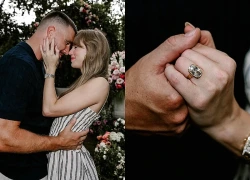 Taylor Swift và Travis Kelce "gạo nấu thành cơm"
