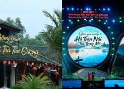 Thái Nguyên thu hơn 7.300 tỉ đồng từ du lịch sau 6 tháng