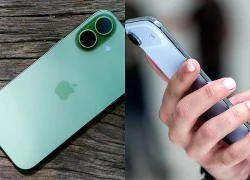 Thêm tin buồn về iPhone 18