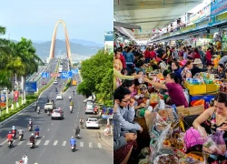Theo chân Hoa hậu Tiểu Vy, khám phá những góc ngắm hoàng hôn đẹp nhất Đà Nẵng
