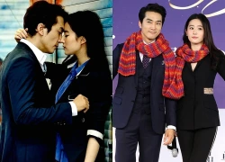 Thì ra đây là nguồn cơn khiến Lưu Diệc Phi và Song Seung Hun "tan đàn xẻ nghé"