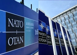 Thủ đô Thổ Nhĩ Kỳ 'thay áo mới' đón thượng đỉnh NATO