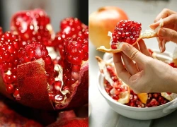 Tin mừng cho người thích ăn lựu