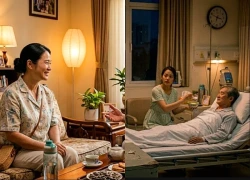 Tôi tái hôn nhưng giấu con gái, 3 năm sau thấy cảnh trong bệnh viện lúc nửa đêm, tôi bật khóc