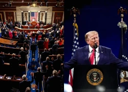 Tổng thống Trump ca ngợi “thời kỳ hoàng kim của nước Mỹ”