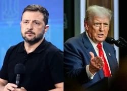 Tổng thống Trump dự kiến gặp Tổng thống Ukraine và Tổng thống Syria trong cùng một ngày