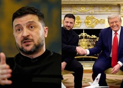 Tổng thống Ukraine tuyên bố đã xuất hiện một triển vọng thực sự để chấm dứt cuộc chiến với Nga