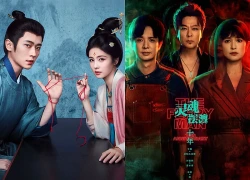 Top 9 phim truyền hình Hoa ngữ có điểm Douban cao nhất tháng 6