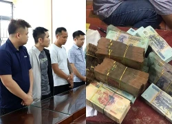 Triệt phá đường dây cá độ bóng đá hơn 900 tỷ đồng, tạm giữ 6 đối tượng