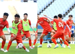 Trung vệ trẻ nhất nhưng cao nhất chia sẻ về lần đầu tiên song hành cùng ĐT Việt Nam