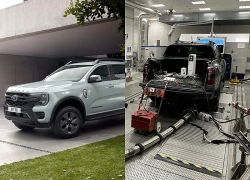 Tuyên bố gây chú ý của Ford về mẫu Ranger PHEV