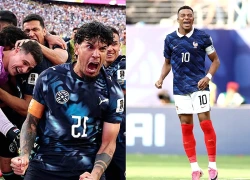 Tỷ số Paraguay - Pháp: Chỉ 6,9% cơ hội cho đại diện Nam Mỹ, Mbappe chờ tỏa sáng?