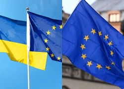 Ukraine và Moldova đón tín hiệu mới trong lộ trình gia nhập EU