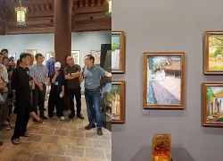Hà Nội: Triển lãm "Quốc Tử Giám trong nghệ thuật"