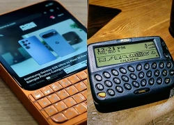 Vì sao nhiều người vẫn tìm mua BlackBerry dù thương hiệu đã khai tử?