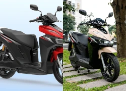 VinFast hé lộ mẫu xe máy điện hoàn toàn mới