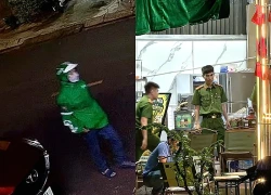 Vụ người đàn ông bị bắn 5 phát vào đầu: Nghi phạm cởi bỏ áo khoác Grab khi tẩu thoát
