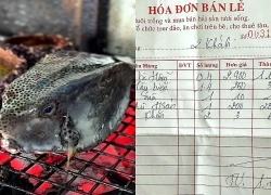 Vụ tố bị "chặt chém" con cá gần 3 triệu đồng/kg: Chưa phát hiện bán giá cao