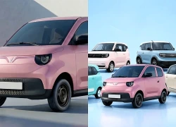 Xe điện đô thị giá rẻ, người Việt có bao nhiêu lựa chọn?