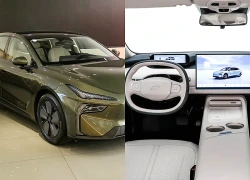 Xe điện thiết kế đẹp, công suất 275 mã lực, giá chỉ hơn 400 triệu đồng