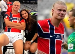 5 bài đăng bằng tiếng Trung của Haaland sau khi 'hủy diệt' Brazil