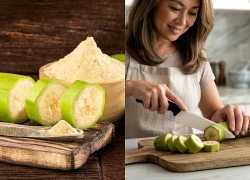5 thay đổi bất ngờ của cơ thể khi ăn chuối xanh mỗi ngày