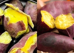6 lợi ích khi ăn khoai lang vào buổi sáng