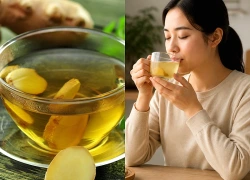 7 lợi ích tiềm năng của nước gừng