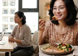 7 nguyên tắc giảm cân lành mạnh ở phụ nữ tiền mãn kinh