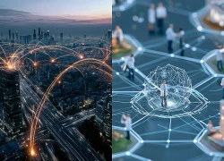 AI dần trở thành một phần của hạ tầng vận hành xã hội hiện đại