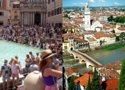Italy là điểm đến du lịch số một châu Âu mùa Hè này