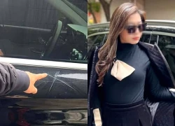 Ấn định ngày xét xử người phụ nữ cào xước ô tô Mercedes đỗ trước cửa nhà
