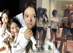 Ảnh cam thường bóc trần nhan sắc nhóm nữ không lỗ hổng visual