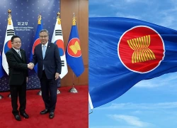 ASEAN - Hàn Quốc thúc đẩy hợp tác chiến lược