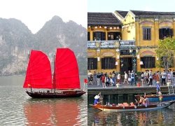 Báo Pháp gợi ý hành trình khám phá Việt Nam
